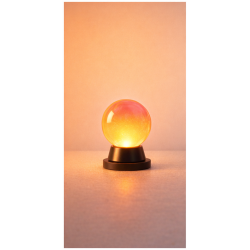 Saulėlydžio projekcinė lempa