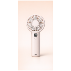 Turbo rankinis ventiliatorius