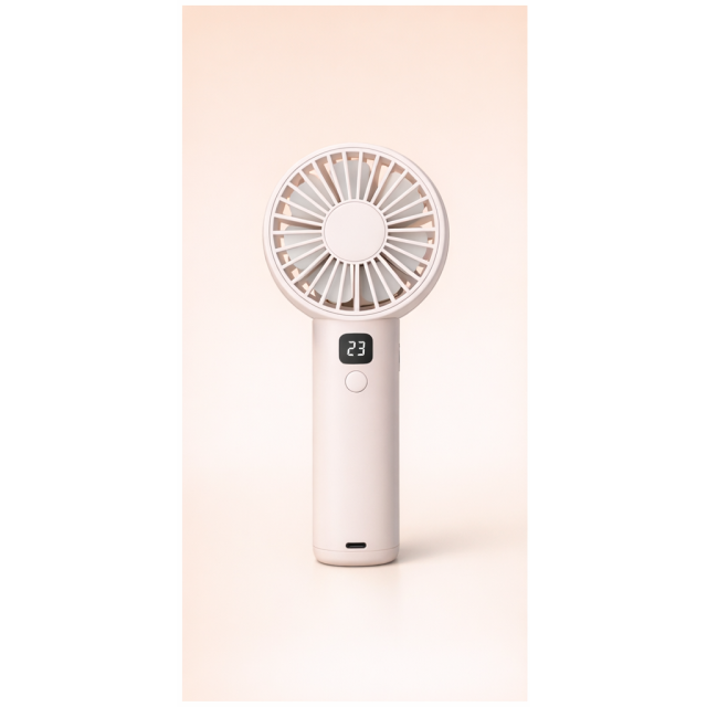 Turbo rankinis ventiliatorius